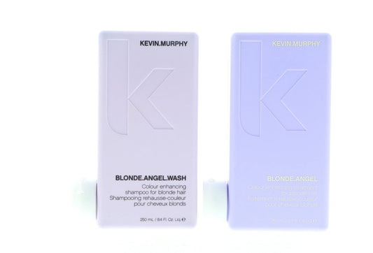 Kevin Murphy Blonde Angel Wash And Rinse Duo 8.4 oz