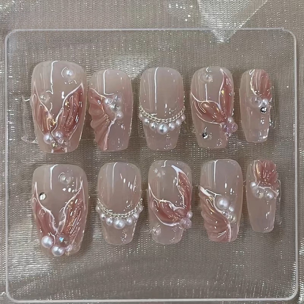 Fish Tail Design, High-End Sensation