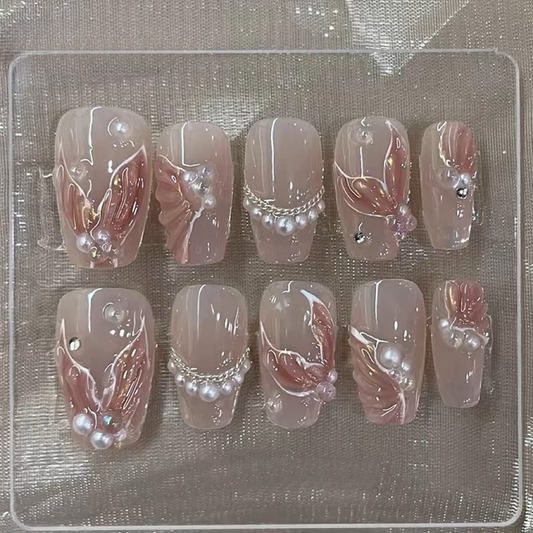 Fish Tail Design, High-End Sensation