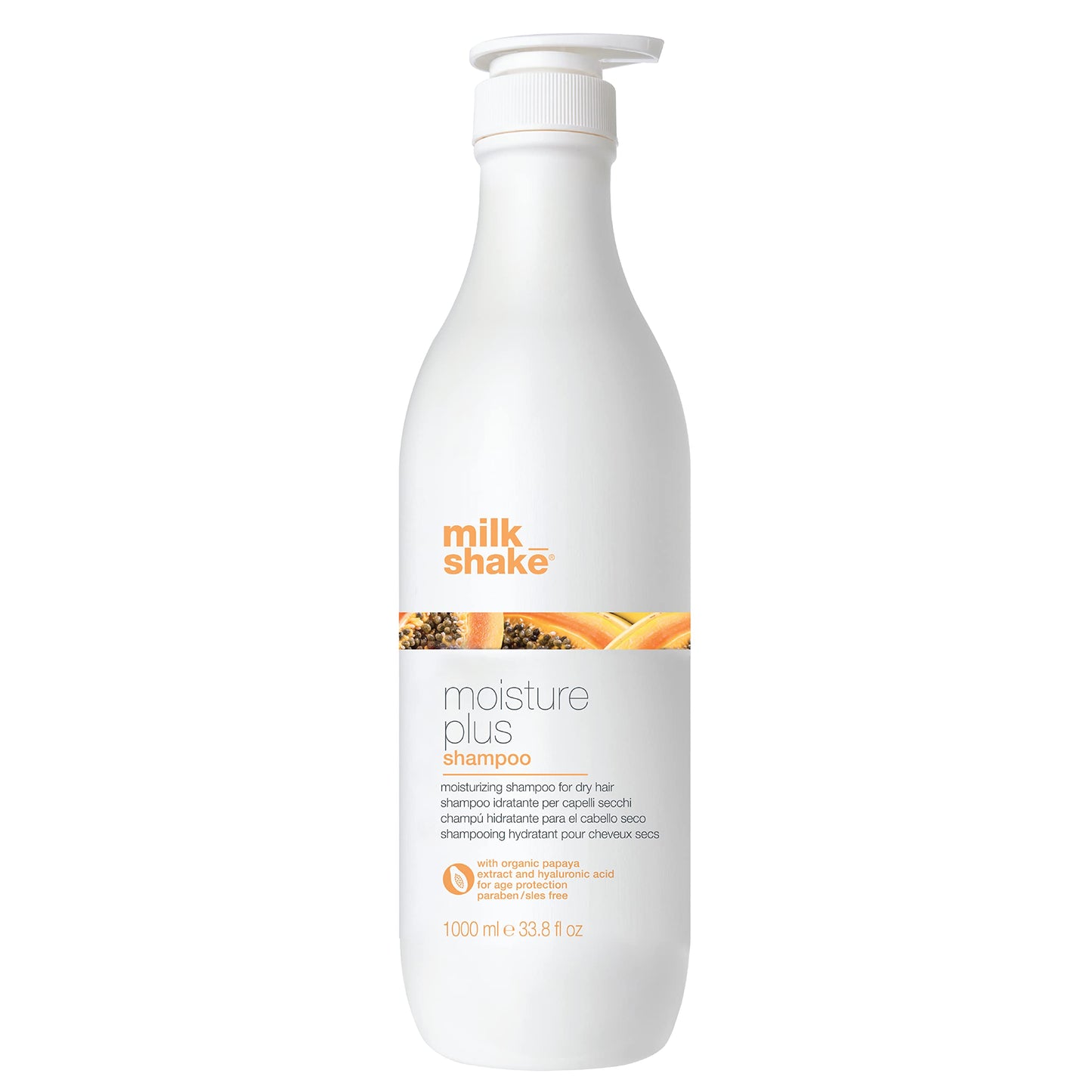 milk_shake Moisture Plus Shampoo, 33.8 Fl Oz