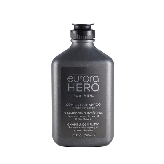 Eufora Hero for Men Complete Shampoo 10.1 Fl. Oz