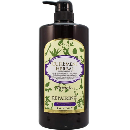 PAIMORE CUREMENT HERBAL REPAIRING SHAMPOO 1000ml