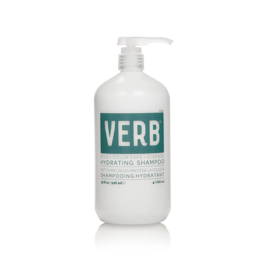 VERB Hydrating Shampoo, 32 fl oz