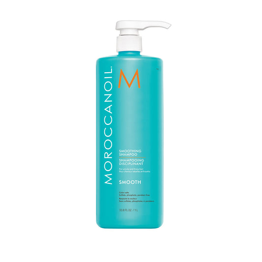 Moroccanoil Smoothing Shampoo, 33.8 Fl Oz