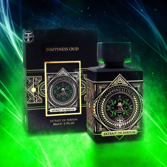 Happiness Oud Extrait De Parfum By Fa Paris 80ml