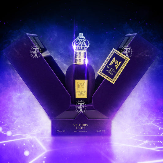 Velours Lolite Maison Des Reves Eau De Parfum 100ml 3.4 FL OZ By Fa Paris