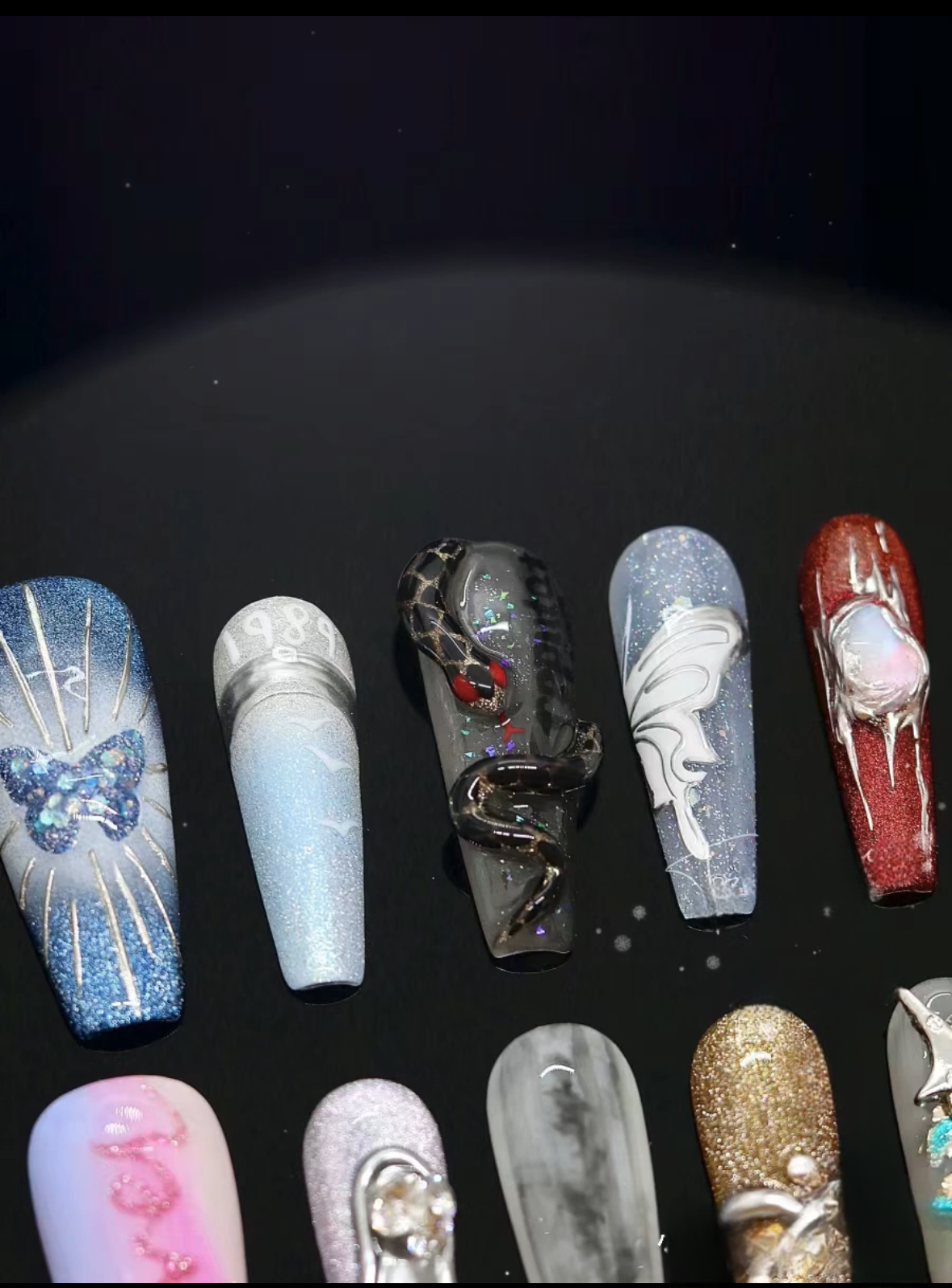 [ Taylor Swift-inspired]