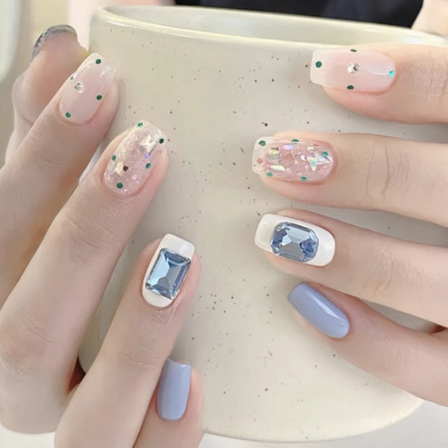 Sweetheart and Spicy