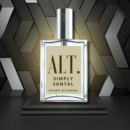 Alt Simply Santal Extrait De Parfum 60ml