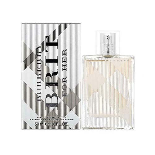 Brit 50ml EDT Spray for Women by Burberry