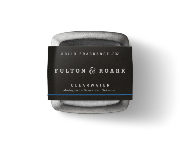 Fulton & Roark Solid Cologne