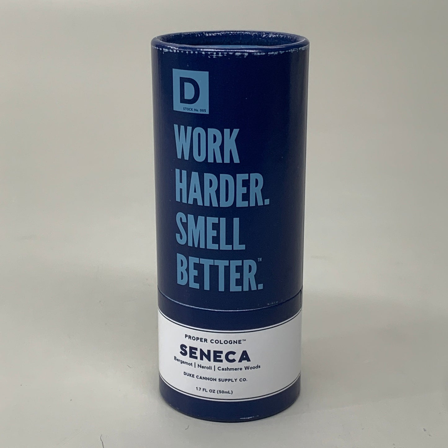 DUKE CANNON Duke Cannon Cologne Eau de parfum Seneca 1.7fl oz