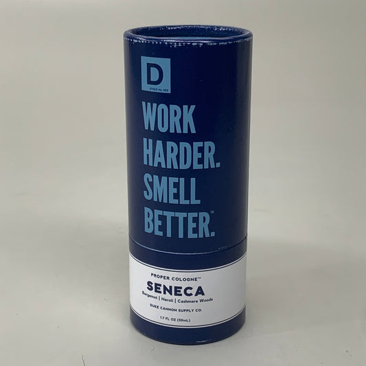 DUKE CANNON Duke Cannon Cologne Eau de parfum Seneca 1.7fl oz