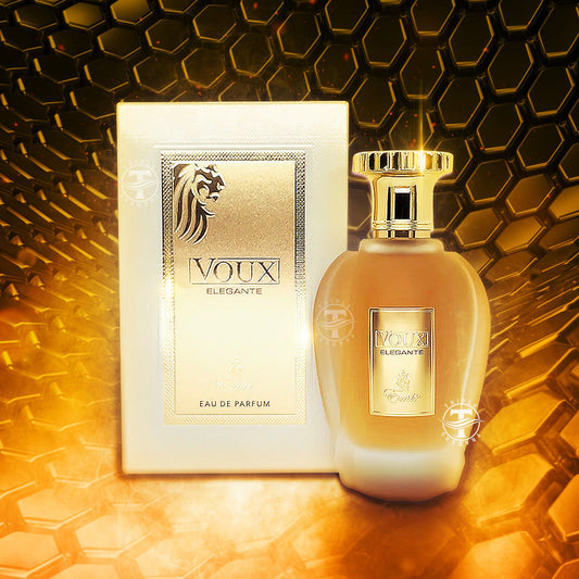 VOUX ELEGANTE EMIR By Paris Corner Eau De Parfum 100ml 3.4 Fl Oz Oriental Perfume
