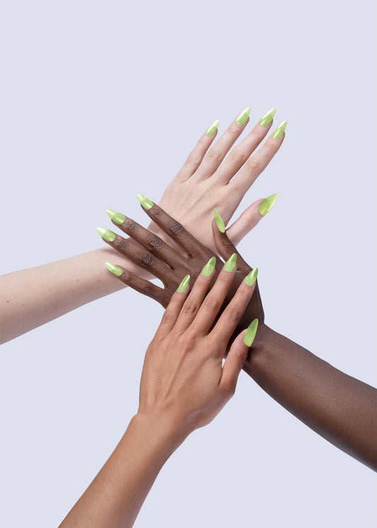 VBP Gel Polish - 128 Kryptonite