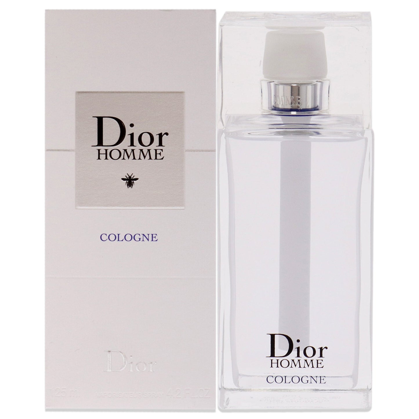 Dior Homme by Christian Dior for Men - 4.2 oz Cologne Spray
