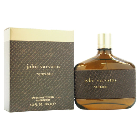 John Varvatos Vintage by John Varvatos for Men 4.2 oz EDT Spray