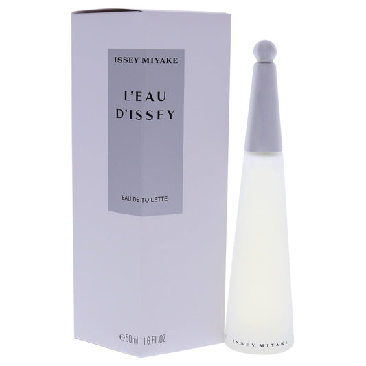 Leau Dissey by Issey Miyake for Women 1.6 oz EDT Spray