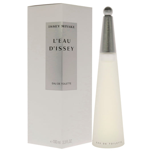Leau Dissey by Issey Miyake for Women 3.3 oz EDT Spray
