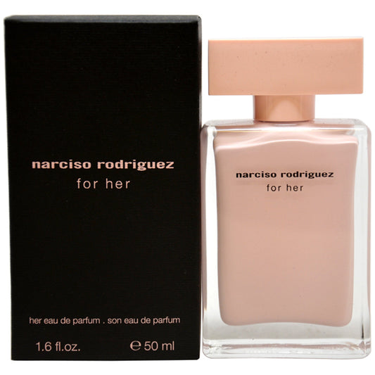 Narciso Rodriguez by Narciso Rodriguez for Women 1.6 oz EDP Spray