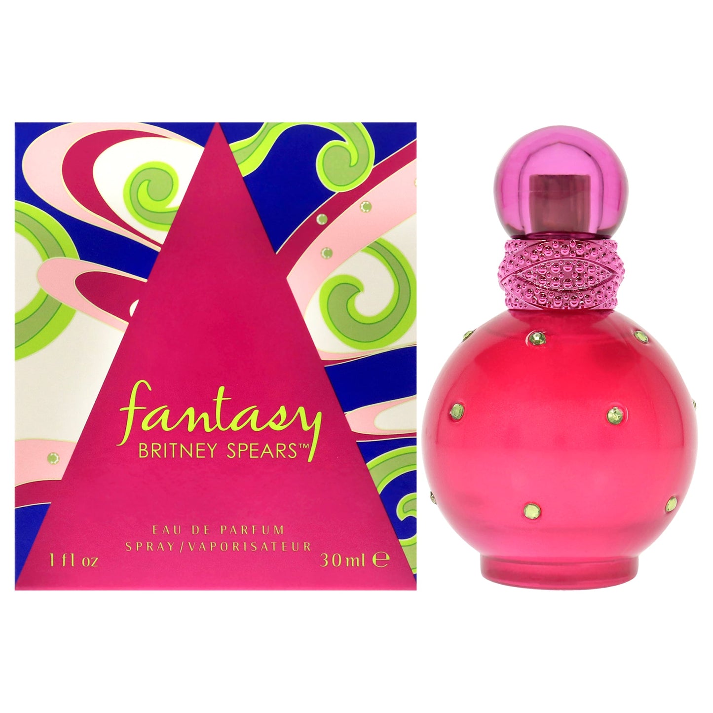 Fantasy by Britney Spears for Women 1 oz EDP Spray