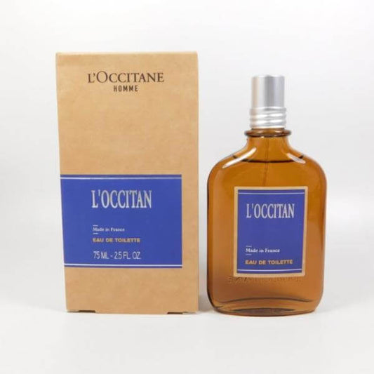 L'Occitane Eau De Toilette 2.5oz 75mL - L'Occitan