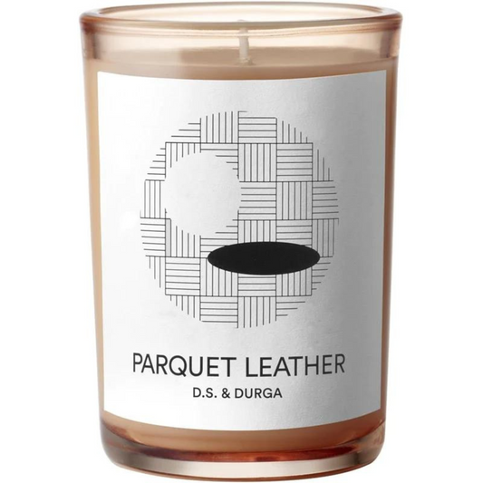 D.S. & Durga Candle - Parquet Leather (7 oz) #10085268