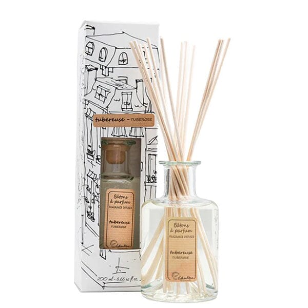 Tuberose Room Fragrance Diffuser or Refill by Lothantique Perfume & Cologne Lothantique 200 ml