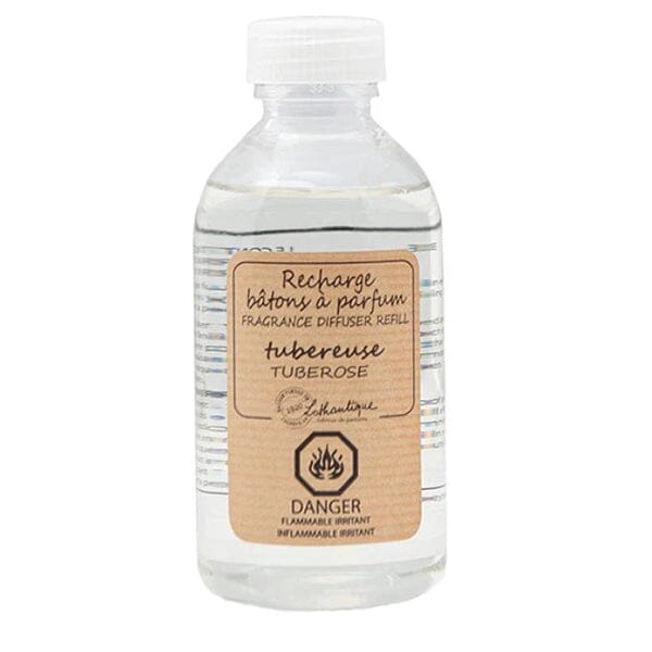 Tuberose Room Fragrance Diffuser or Refill by Lothantique Perfume & Cologne Lothantique 299 ml REFILL