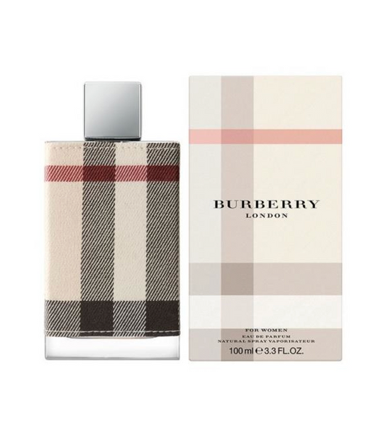 Burberry London Fabric 100ML EDP Spray (W)