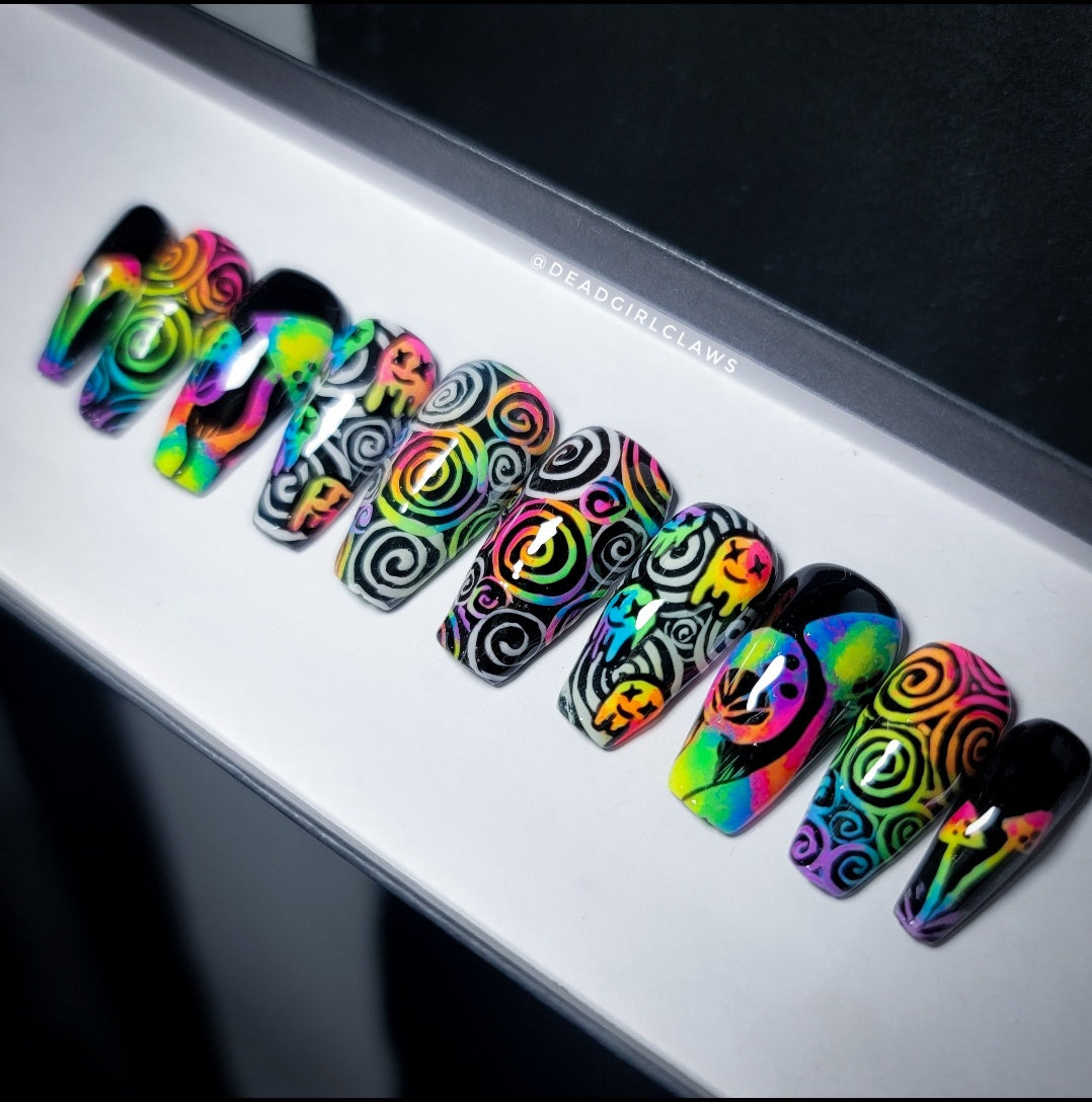 Tripp Press on Nail Set