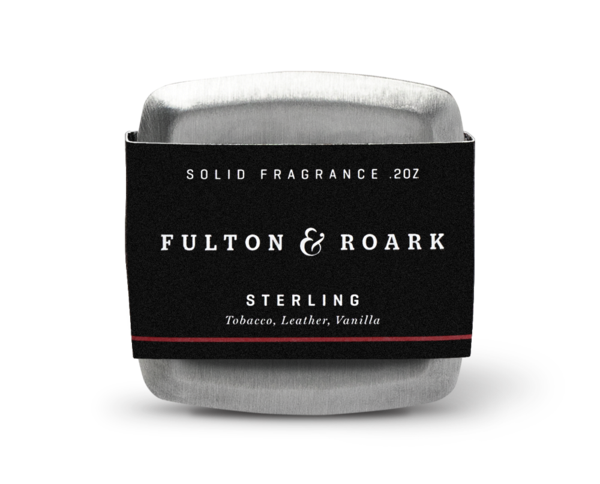 Fulton & Roark Solid Cologne