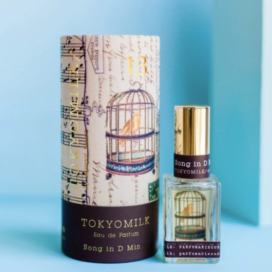Tokyo Milk Eau de Parfum 1oz 29.5ml - Song In D Minor No. 13