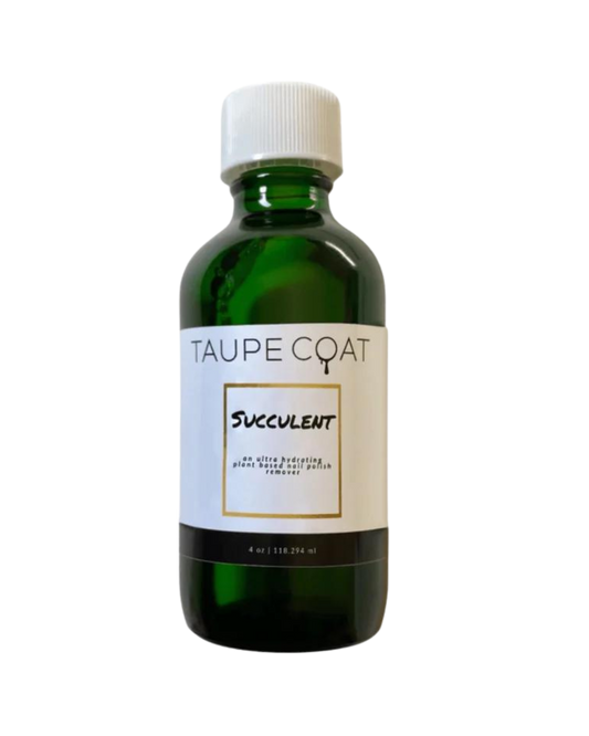 Succulent: Nail Polish Remover