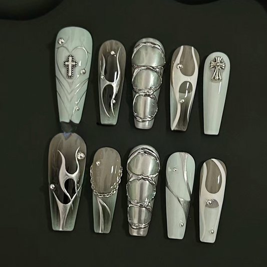 【Hydraulic Sliver Forge】