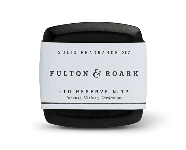 Fulton & Roark Solid Cologne