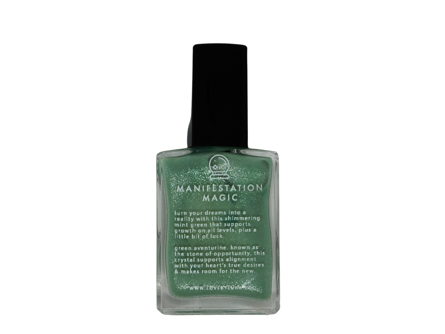 Mystic Mani Nail Polish