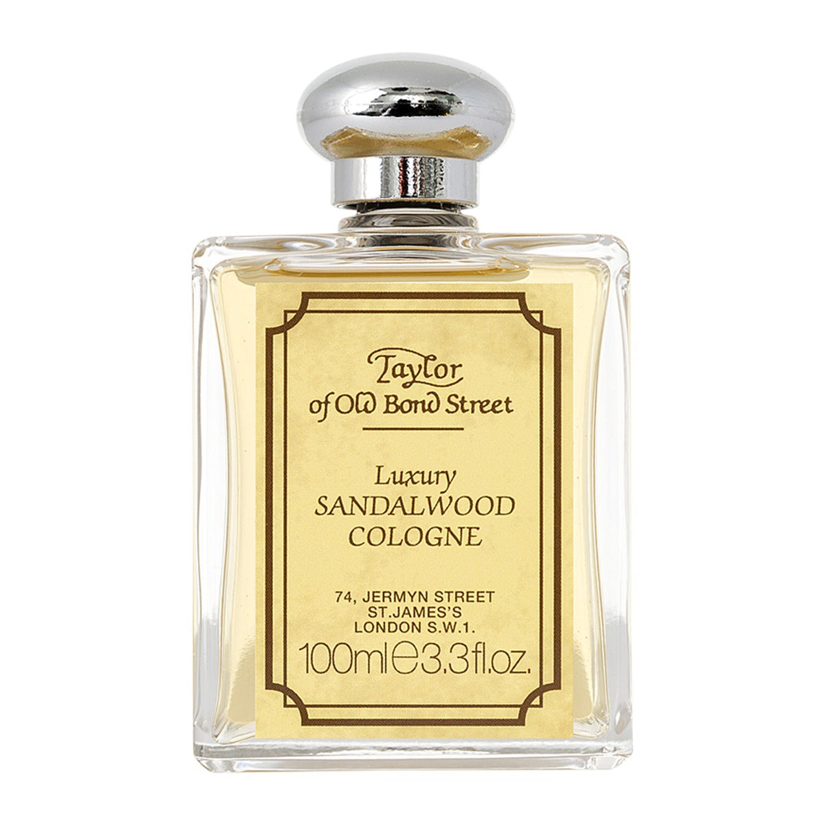 Taylor of Old Bond Street Sandalwood Cologne