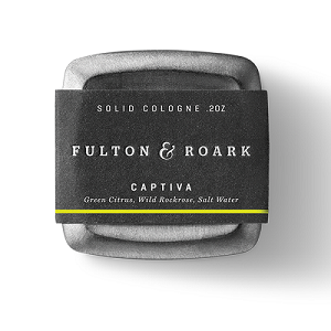 Fulton & Roark Solid Cologne