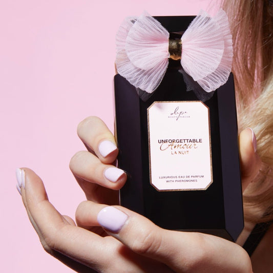 Unforgettable Amour La Nuit Eau De Parfum with Pheromones