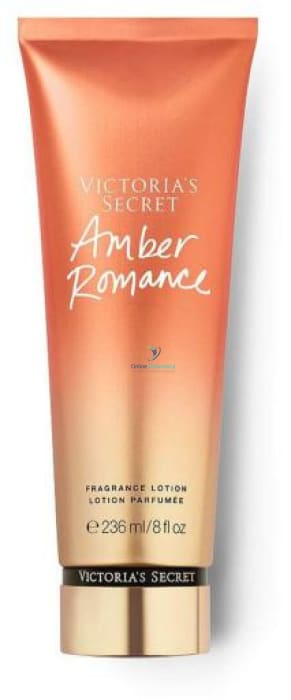 Victoria's Secret Amber Romance Body Lotion 236 ml